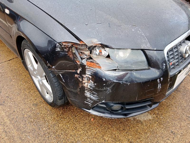 2006 AUDI A3 3.2 V6 QUATTRO SPORT 3DR DSG