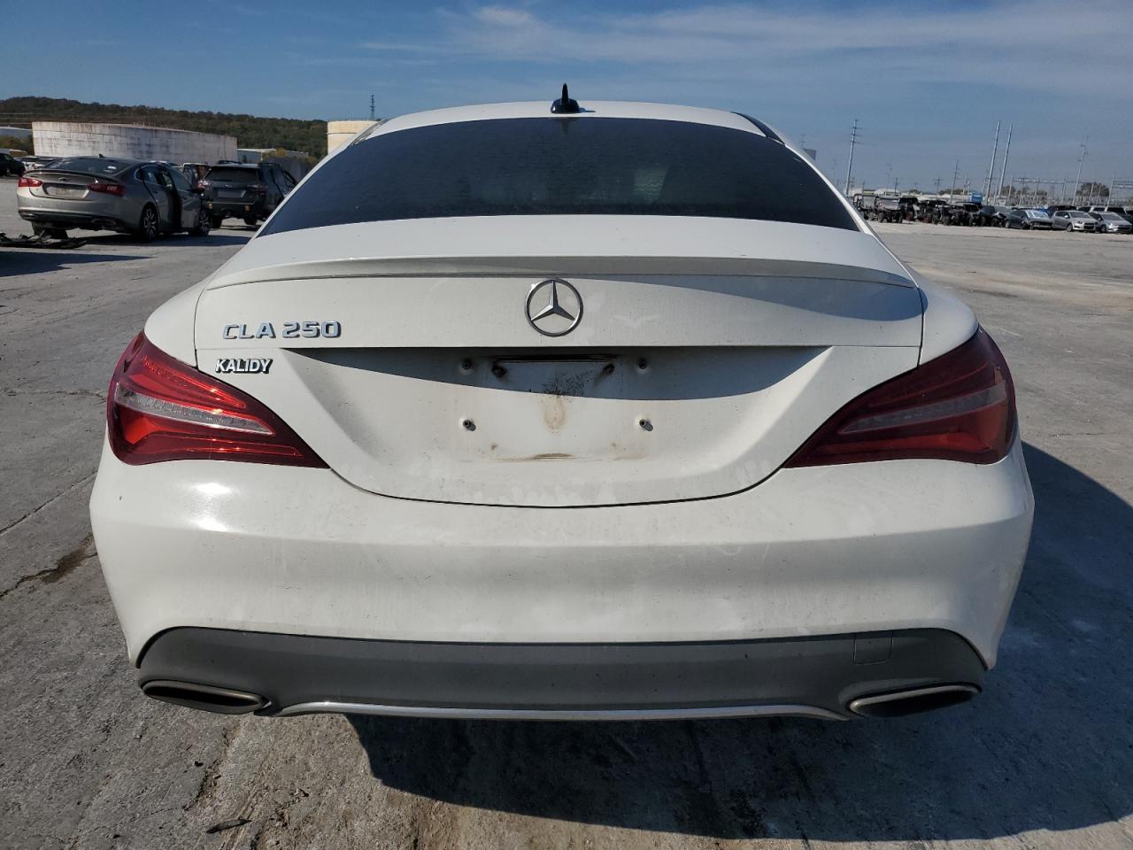 2019 Mercedes-Benz Cla 250 VIN: WDDSJ4EB8KN715725 Lot: 91838505