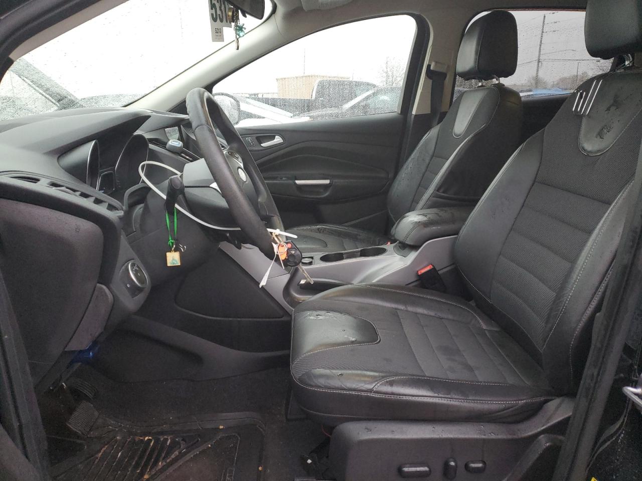 2016 Ford Escape Se VIN: 1FMCU9GXXGUB78649 Lot: 92997605