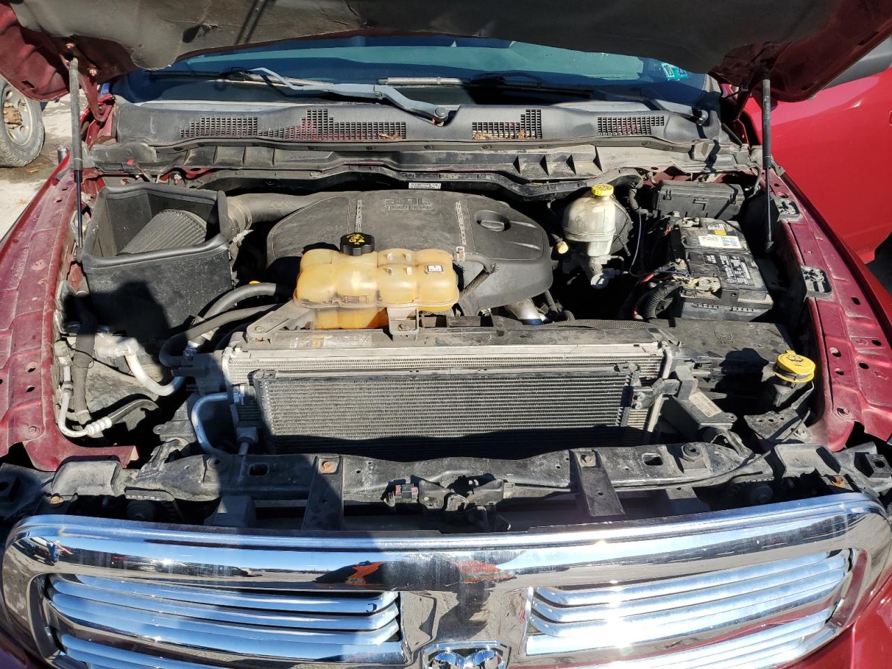 2015 Ram 1500 Big Horn VIN: 1C6RR7LM4FS551749 Lot: 85428765