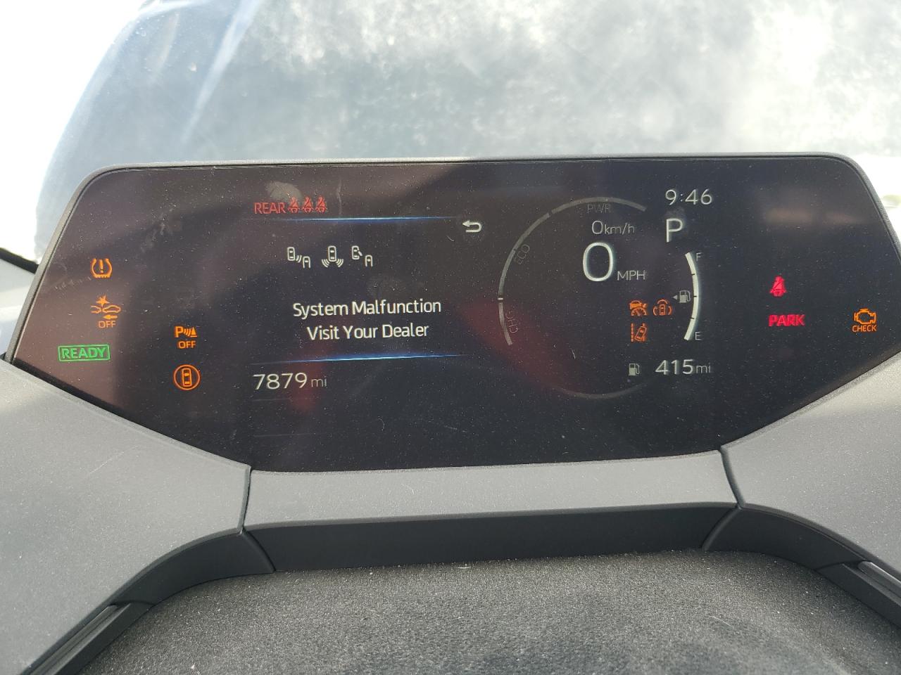 2024 Toyota Prius Le VIN: JTDACAAU7R3040381 Lot: 92160165