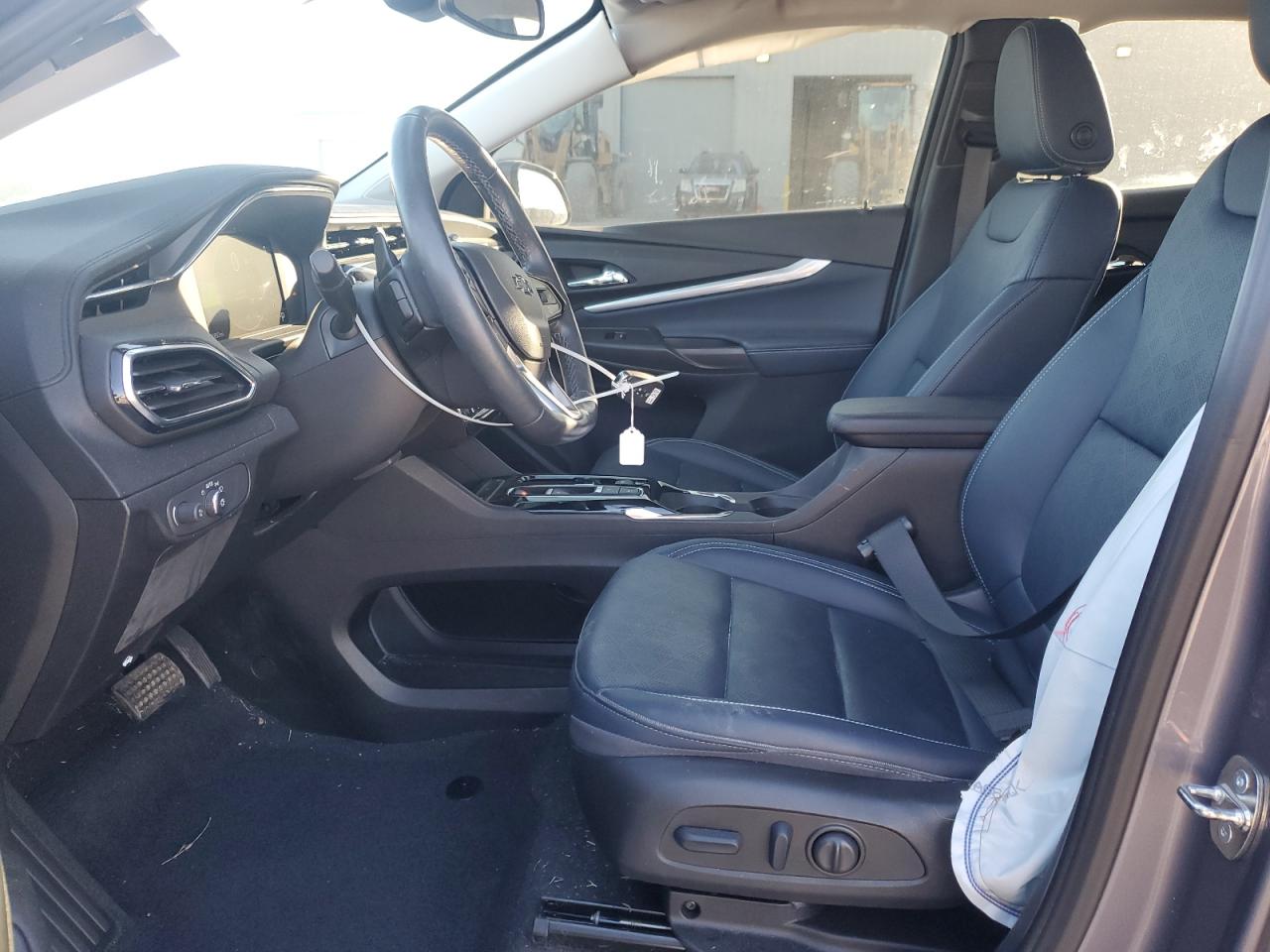 2023 Chevrolet Bolt Euv Lt VIN: 1G1FY6S07P4134342 Lot: 92129335