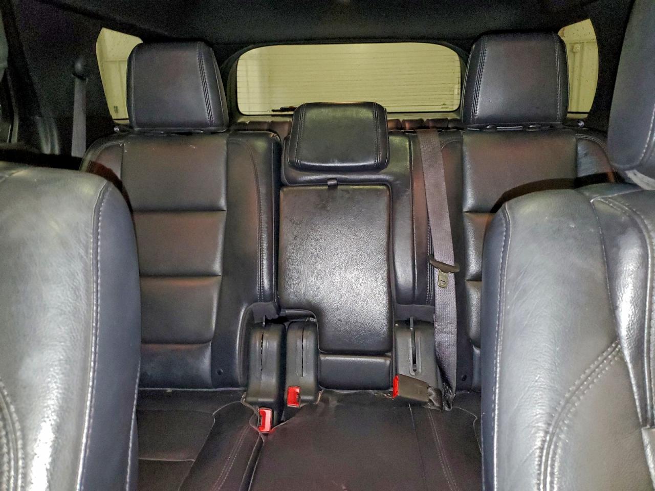 2011 Ford Explorer Limited VIN: 1FMHK7F86BGA94877 Lot: 94506445