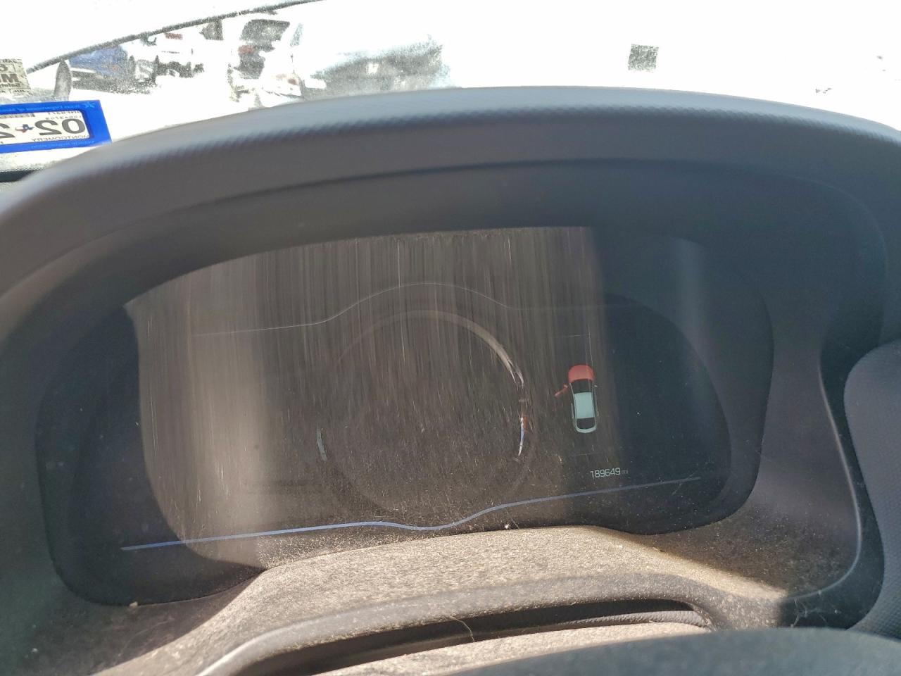 2017 Hyundai Ioniq Sel VIN: KMHC75LCXHU024964 Lot: 94125625