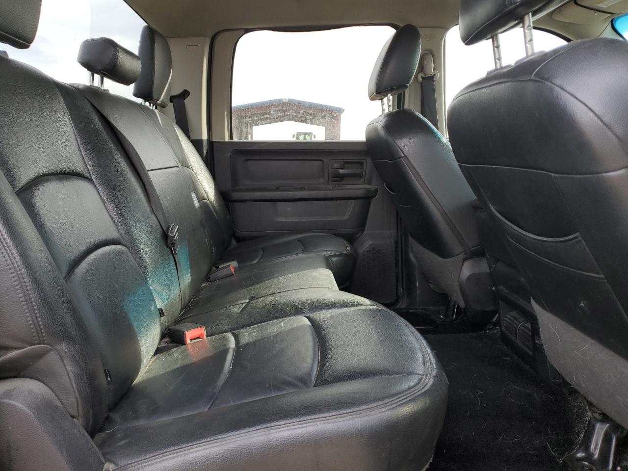 2013 Ram 1500 St VIN: 1C6RR7KT2DS555014 Lot: 87307575