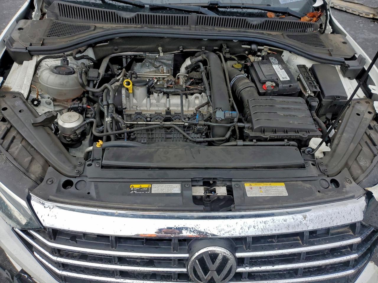 2021 Volkswagen Jetta S VIN: 3VWC57BUXMM033112 Lot: 94043245