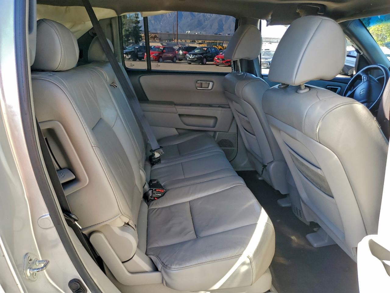 2009 Honda Pilot Exl VIN: 5FNYF38599B024010 Lot: 94340595