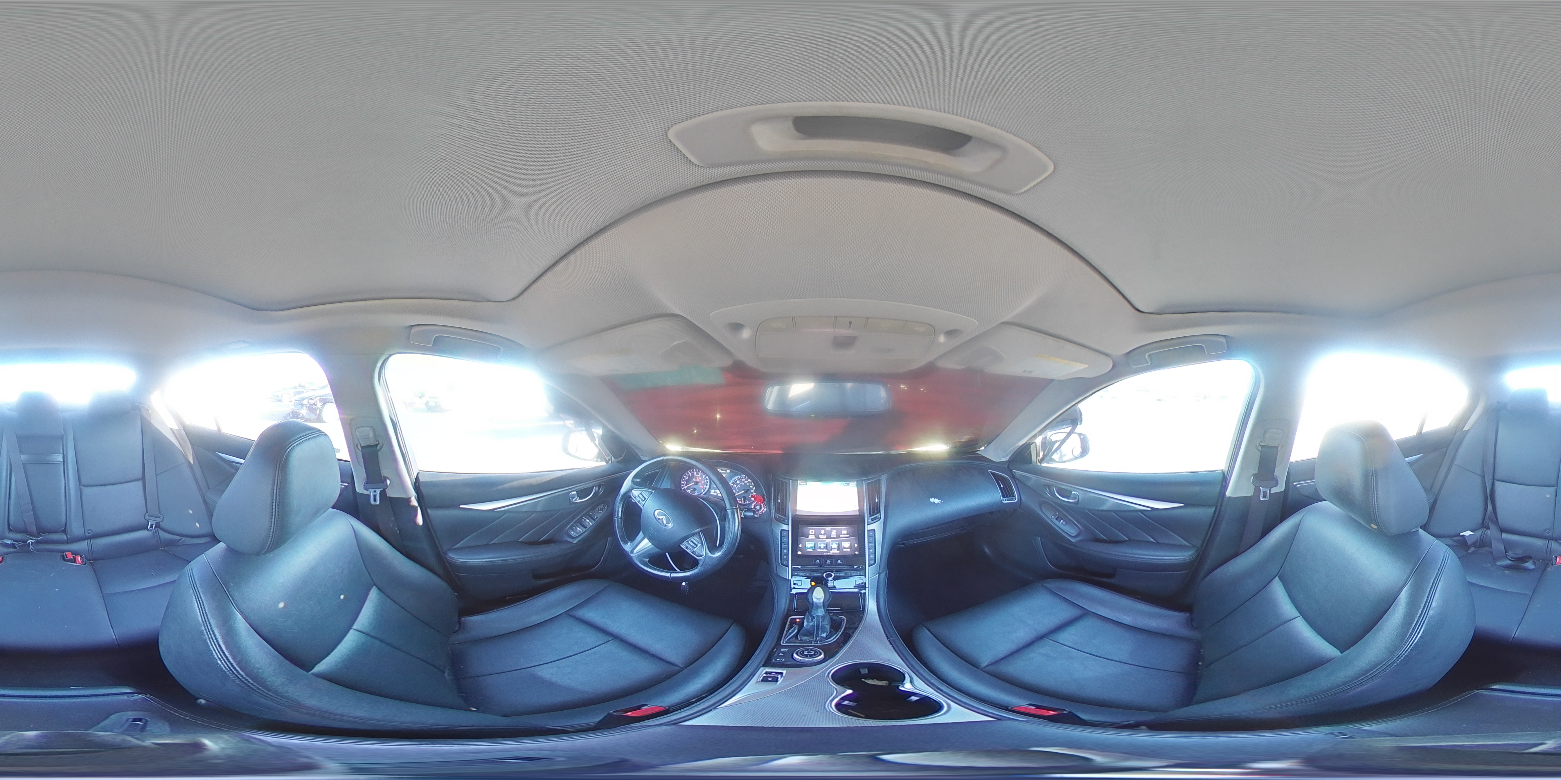 2015 Infiniti Q50 Base VIN: JN1BV7AP5FM358438 Lot: 93150935