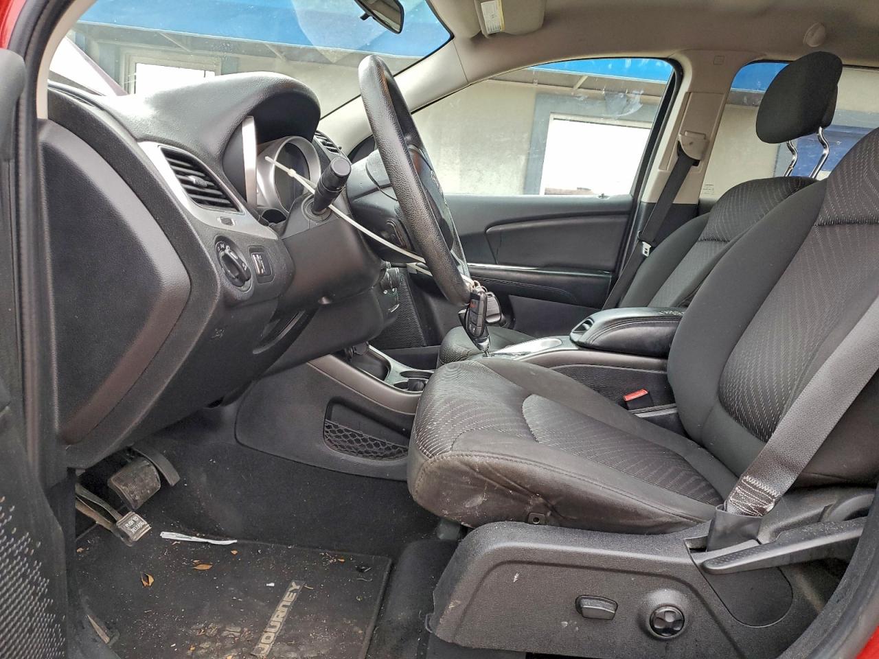 2016 Dodge Journey Sxt VIN: 3C4PDCBG5GT137639 Lot: 94185305