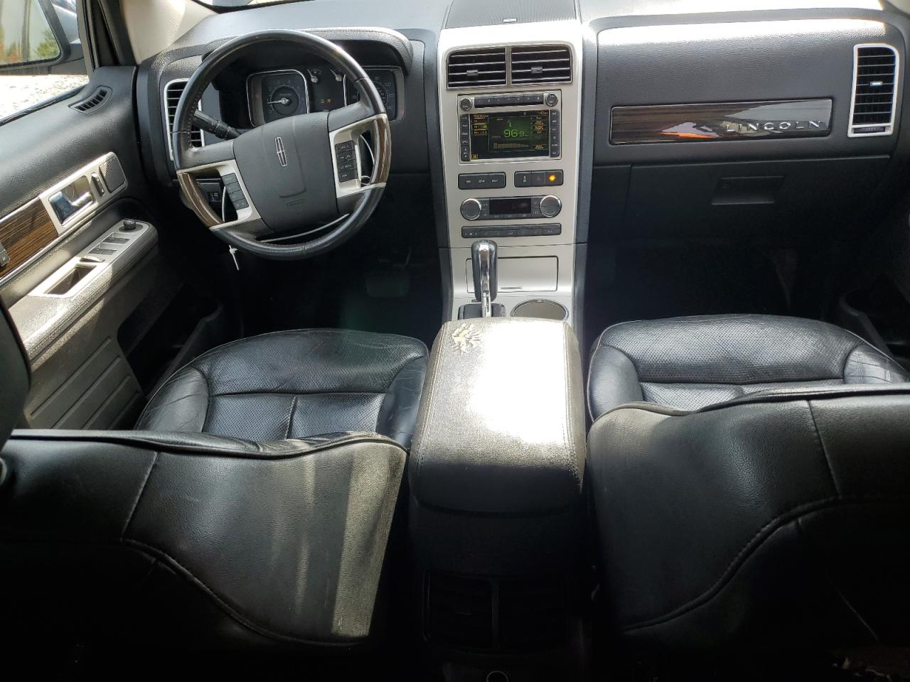 2010 Lincoln Mkx VIN: 2LMDJ8JC5ABJ00813 Lot: 91004405