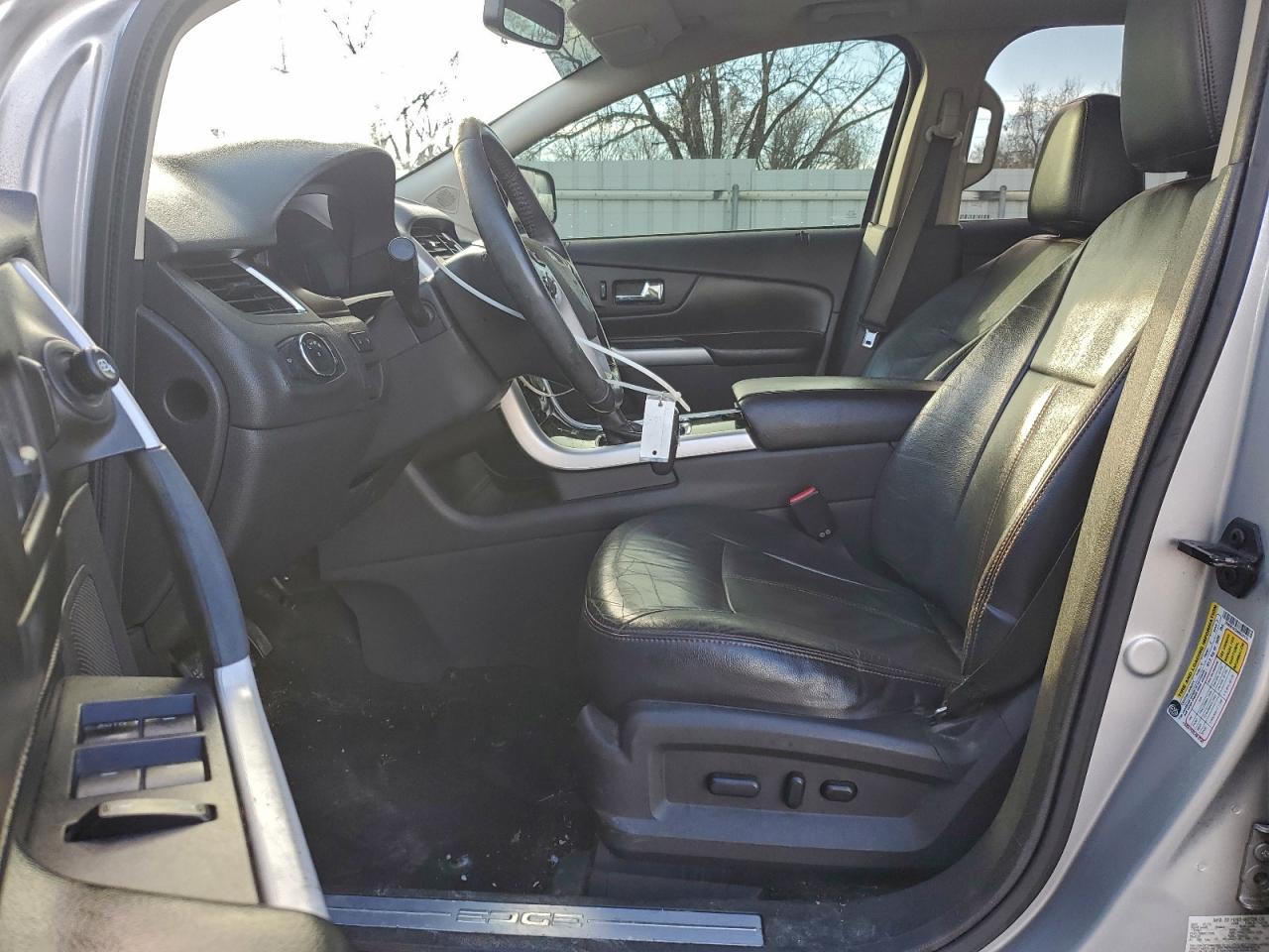 2011 Ford Edge Limited VIN: 2FMDK4KC0BBA02192 Lot: 94228475