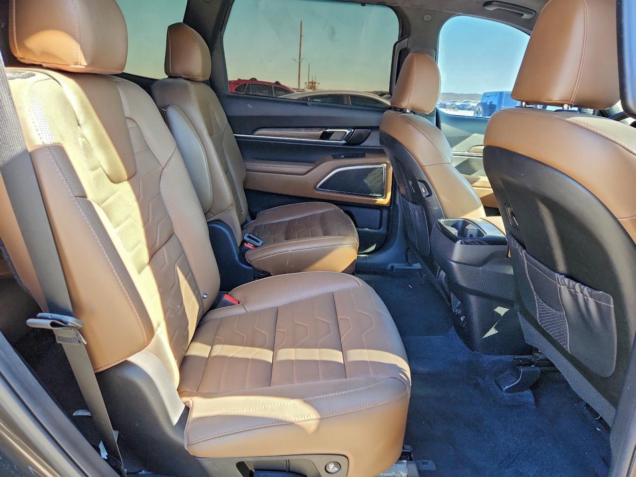 2020 Kia Telluride Sx VIN: 5XYP5DHC1LG038521 Lot: 93924235