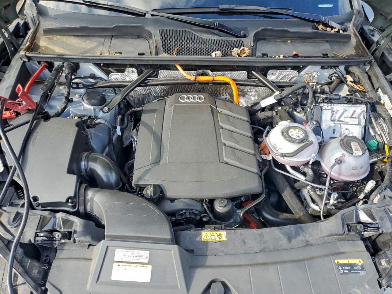 2023 Audi Q5 E Premium Plus 55 VIN: WA1E2BFY7P2107628 Lot: 92935065