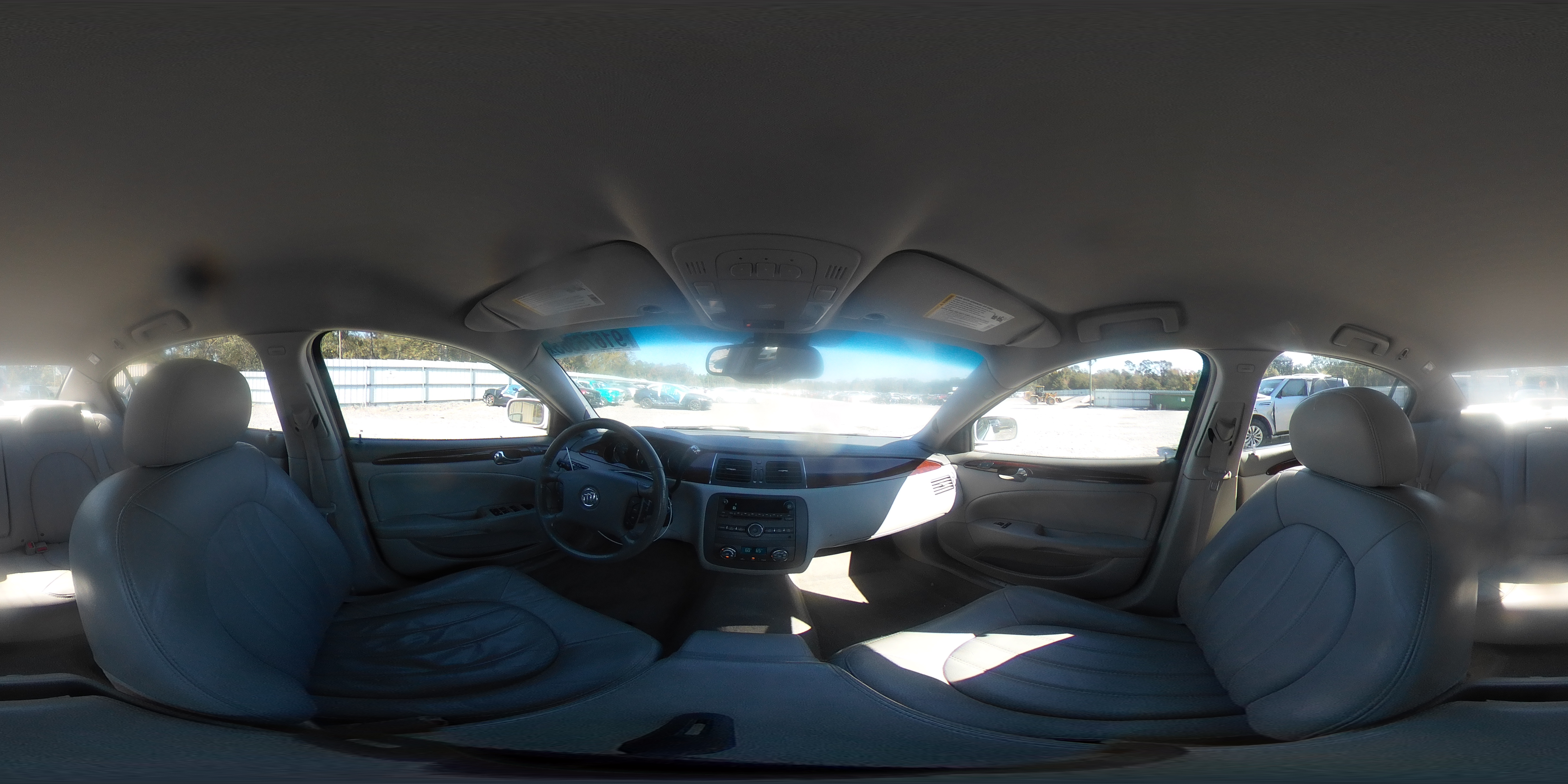 2008 Buick Lucerne Cxl VIN: 1G4HD57228U164684 Lot: 91676365