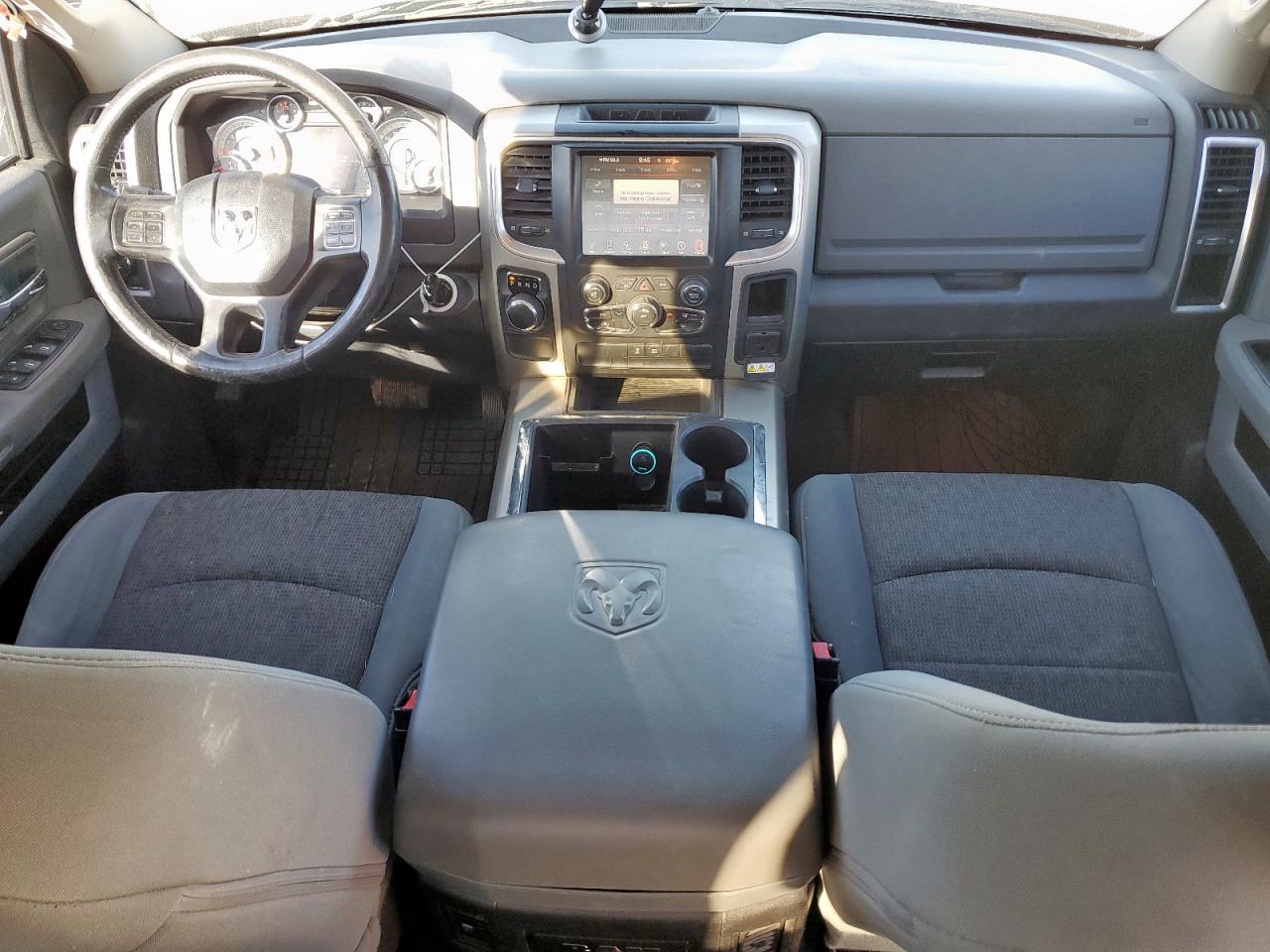 2013 Ram 1500 Slt VIN: 1C6RR6LT0DS716694 Lot: 91550245