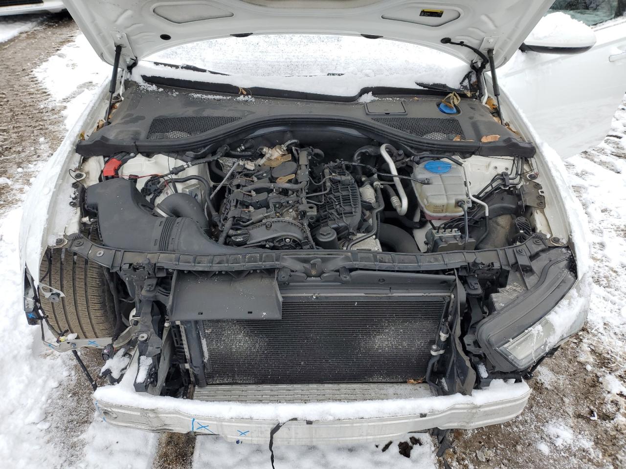 2017 Audi A6 Premium VIN: WAUF8AFC2HN028937 Lot: 93099295