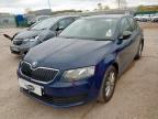 2015 SKODA OCTAVIA 1.6 TDI CR 110 S 5DR for sale at Copart WESTBURY