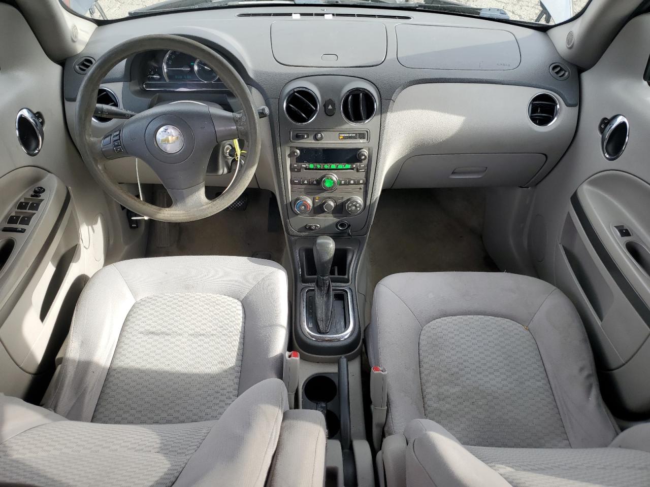 2011 Chevrolet Hhr Lt VIN: 3GNBABFW3BS524307 Lot: 92292735