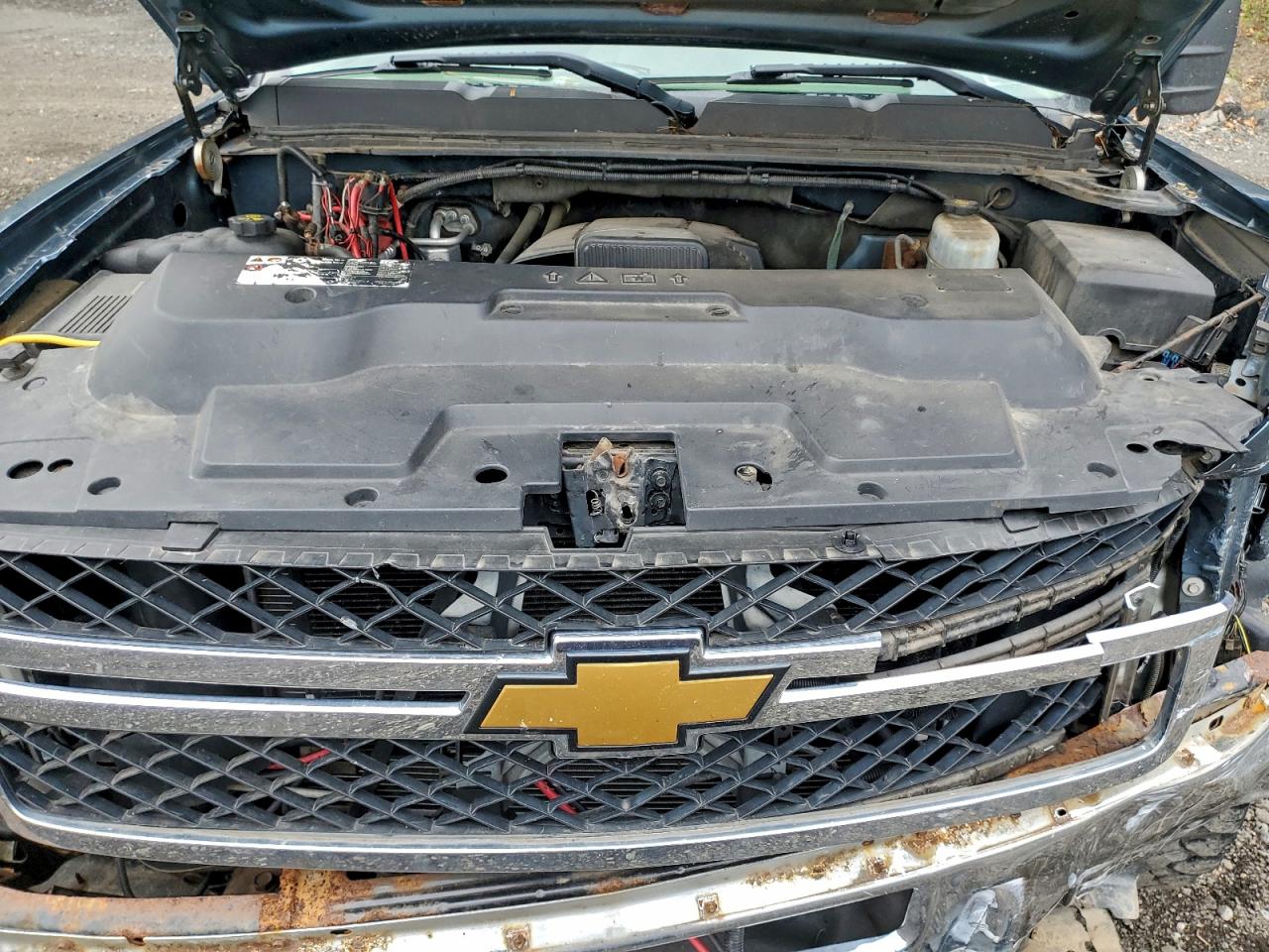 2012 Chevrolet Silverado K2500 Heavy Duty VIN: 1GC0KVCG3CZ151575 Lot: 94274585