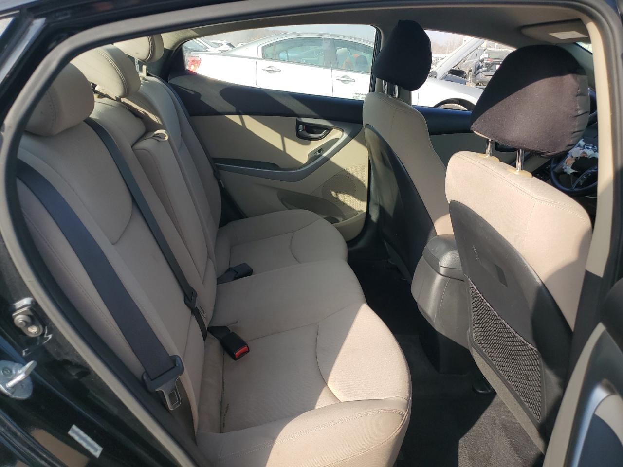 2014 Hyundai Elantra Se VIN: KMHDH4AE9EU217229 Lot: 93599355