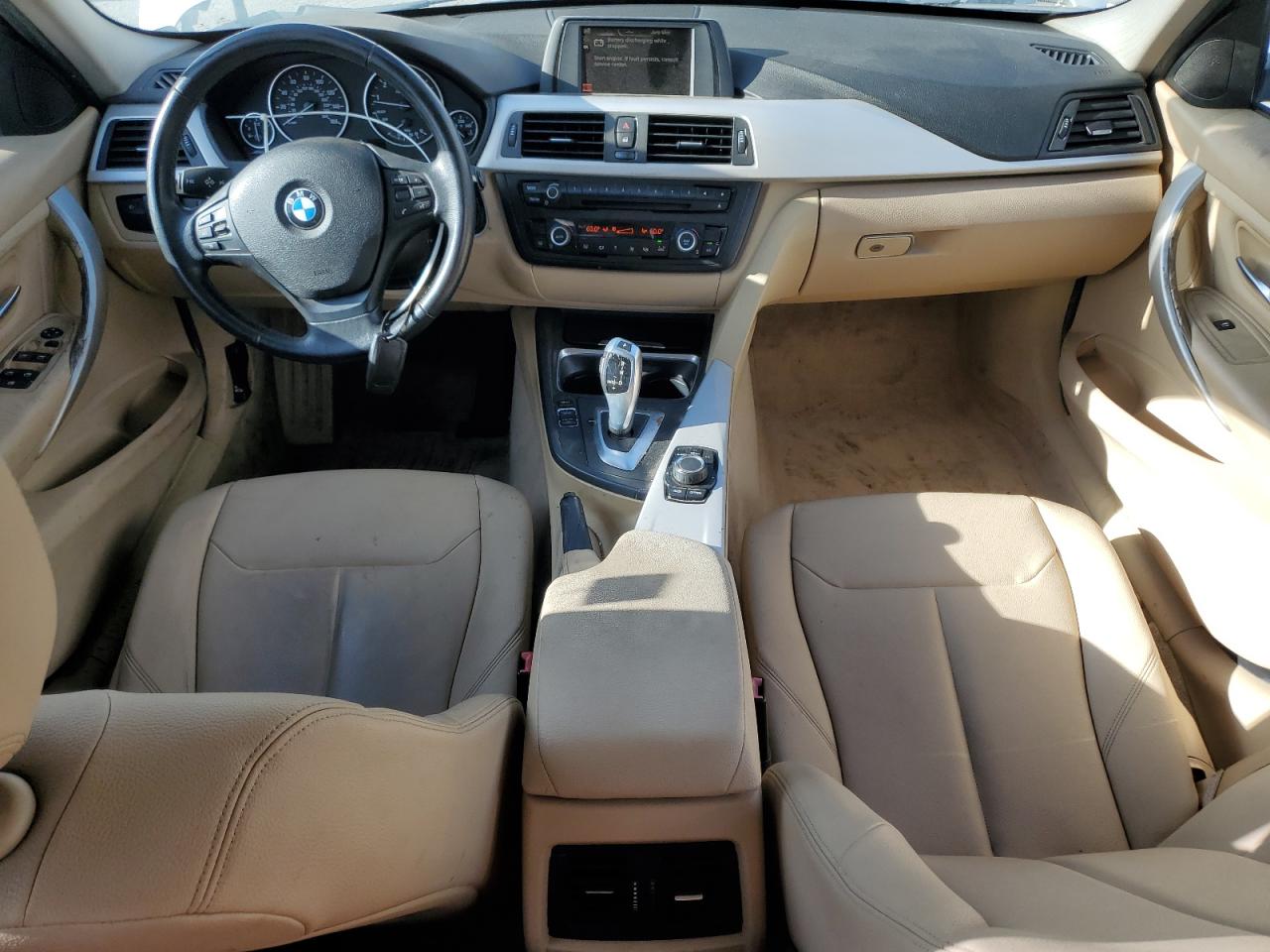 2015 BMW 320 I VIN: WBA3B1G56FNT02268 Lot: 93318465