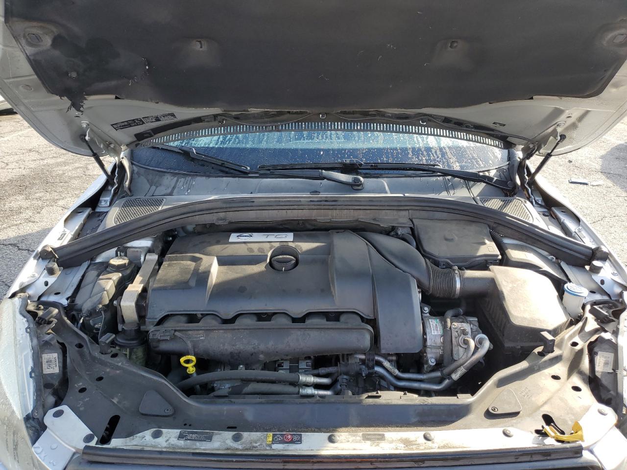 2014 Volvo Xc60 T6 VIN: YV4902DZ6E2503701 Lot: 92841265