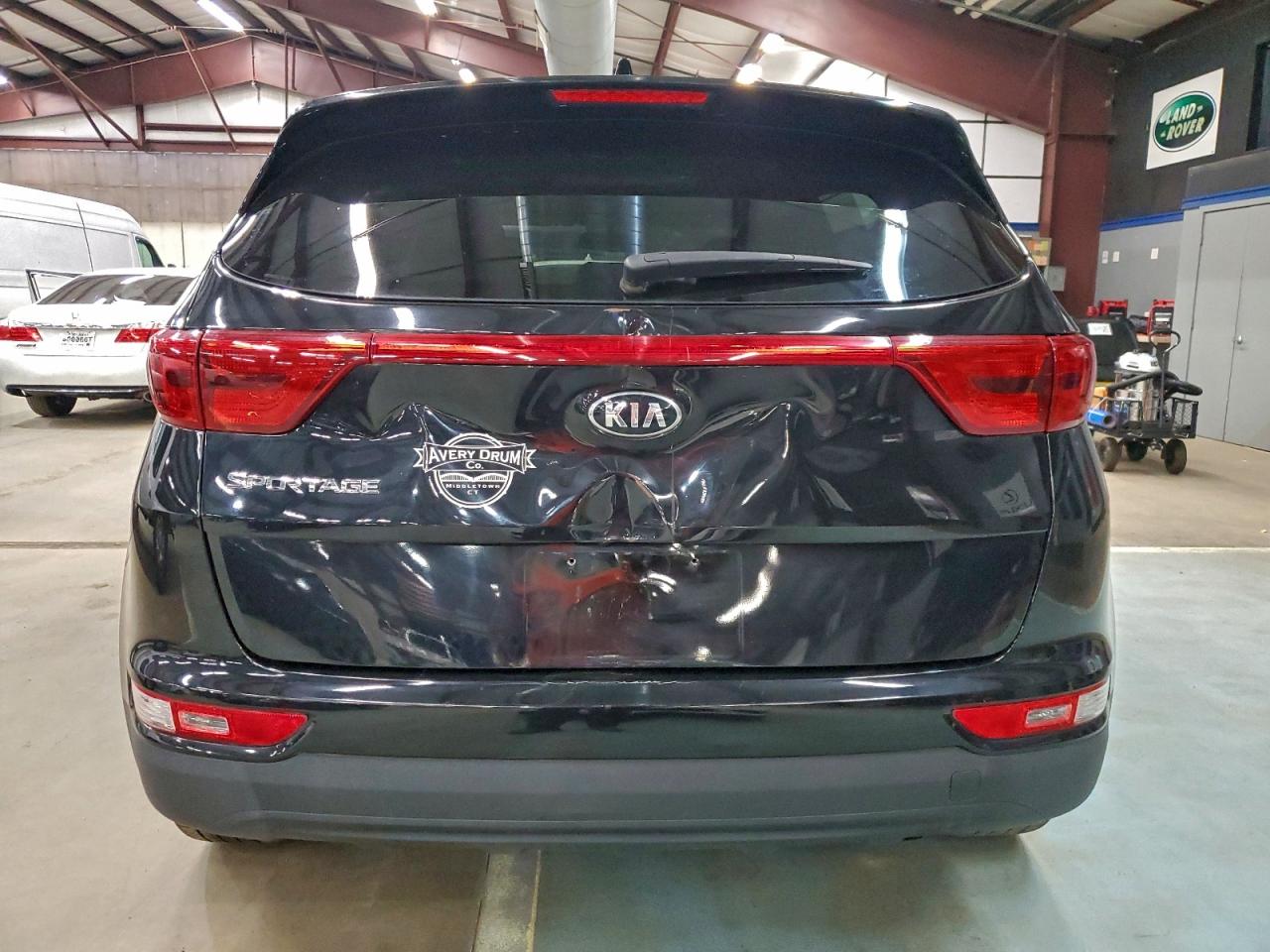 2018 Kia Sportage Lx VIN: KNDPMCAC2J7438914 Lot: 94107795