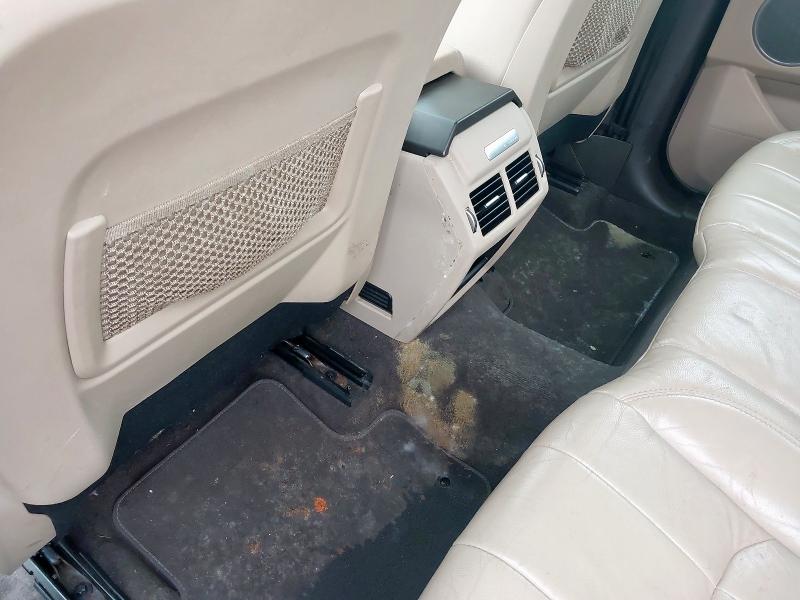 2017 LAND ROVER RANGE ROVER EVOQUE 2.0 ED4 SE 5DR 2WD