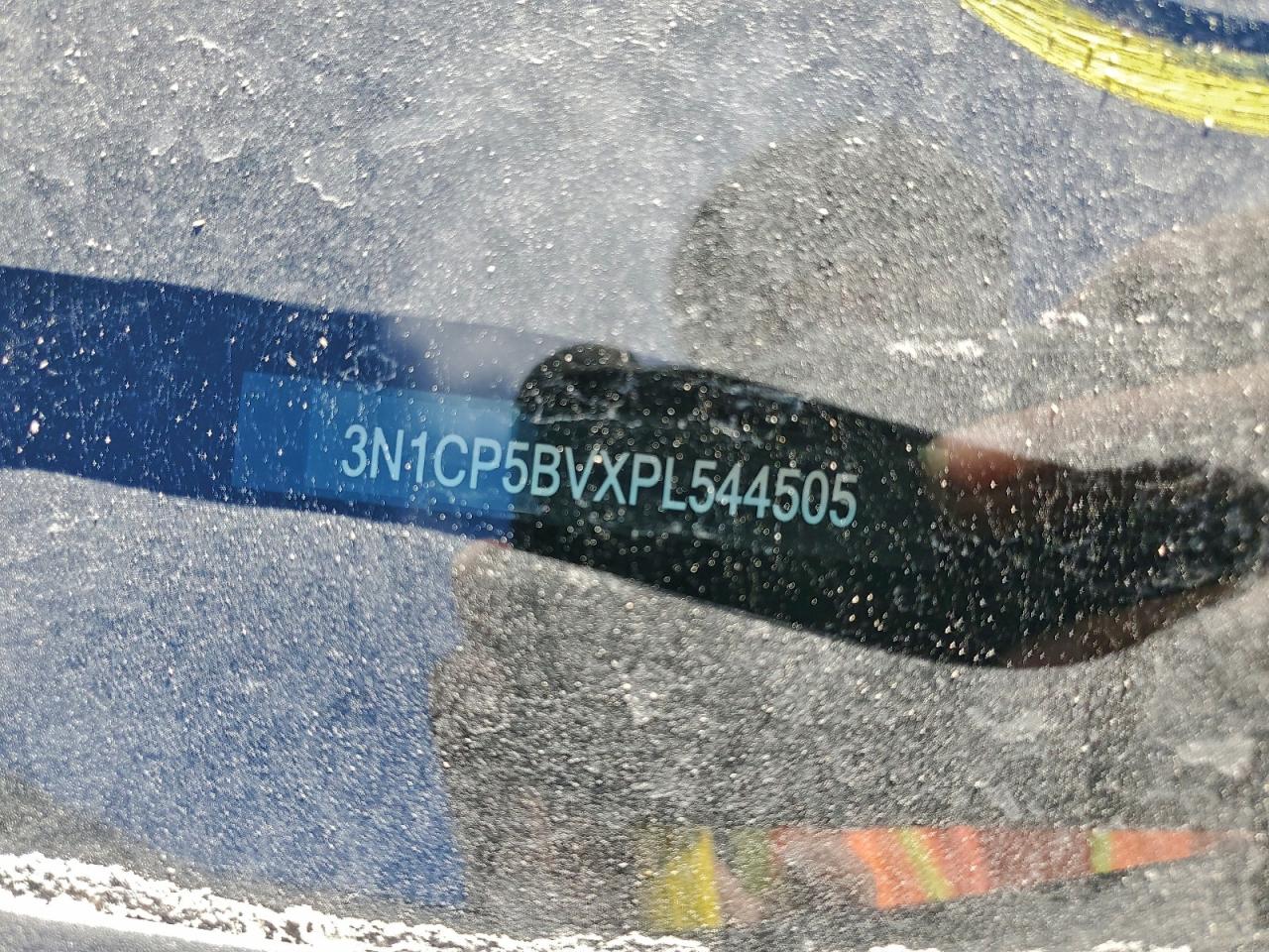 2023 Nissan Kicks S VIN: 3N1CP5BVXPL544505 Lot: 94095665