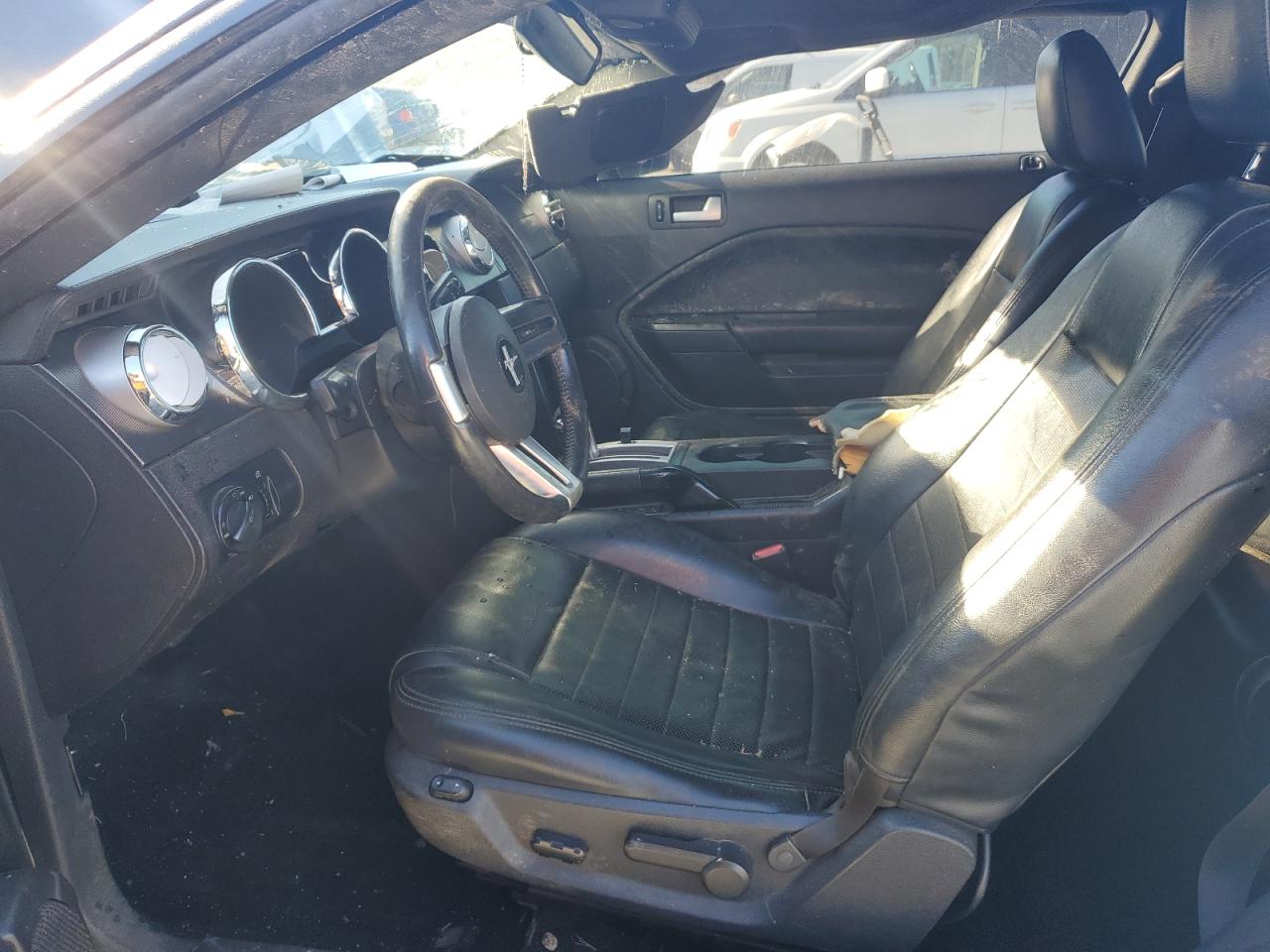 2007 Ford Mustang Gt VIN: 1ZVHT82H775340087 Lot: 90939955