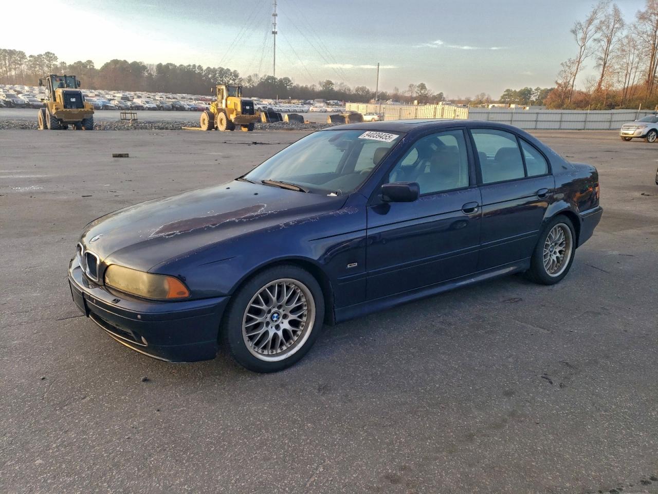 2001 BMW 530 I Automatic