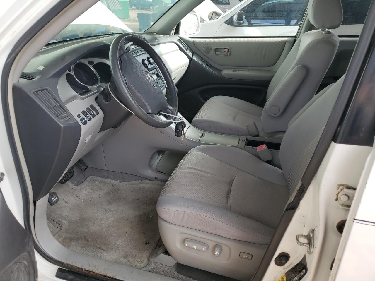 2006 Toyota Highlander Hybrid VIN: JTEDW21A360013994 Lot: 94034285