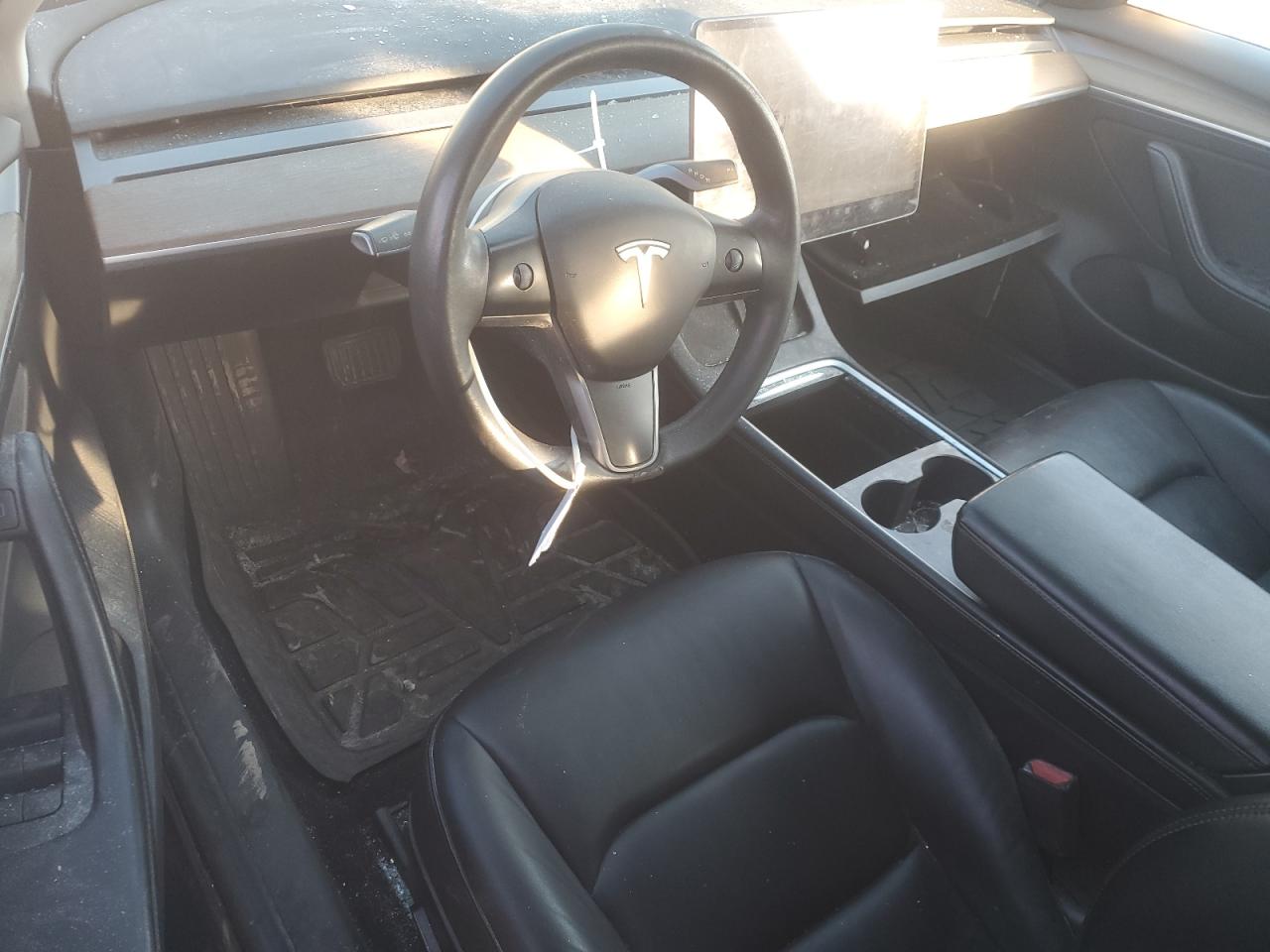 2022 Tesla Model 3 VIN: 5YJ3E1EB9NF346992 Lot: 92881495