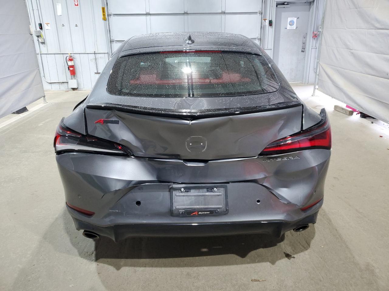 2025 Acura Integra A-Spec Tech VIN: 19UDE4H63SA010636 Lot: 92934965