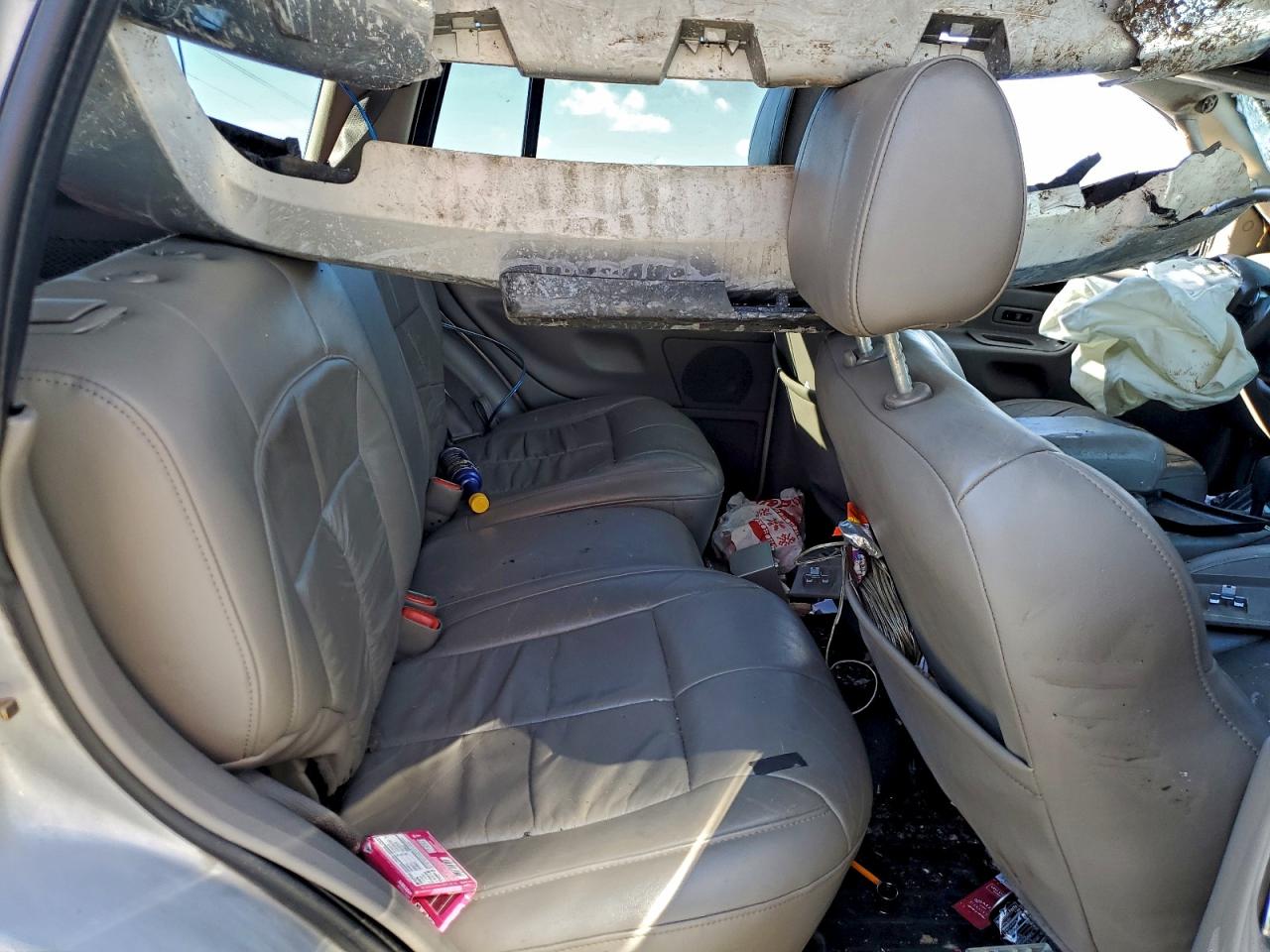 2004 Jeep Grand Cherokee Limited VIN: 1J4GW58NX4C205978 Lot: 94300155