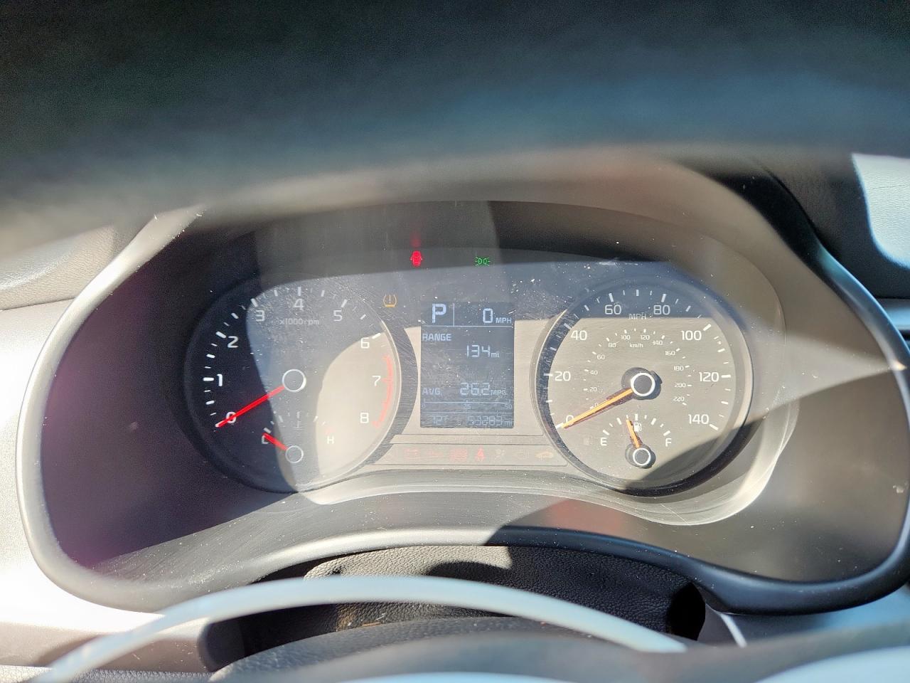 2022 Kia Rio Lx VIN: 3KPA24AD5NE503500 Lot: 91672515