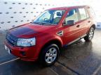 2011 LAND ROVER FREELANDER 2.2 TD4 GS 5DR for sale at Copart WESTBURY
