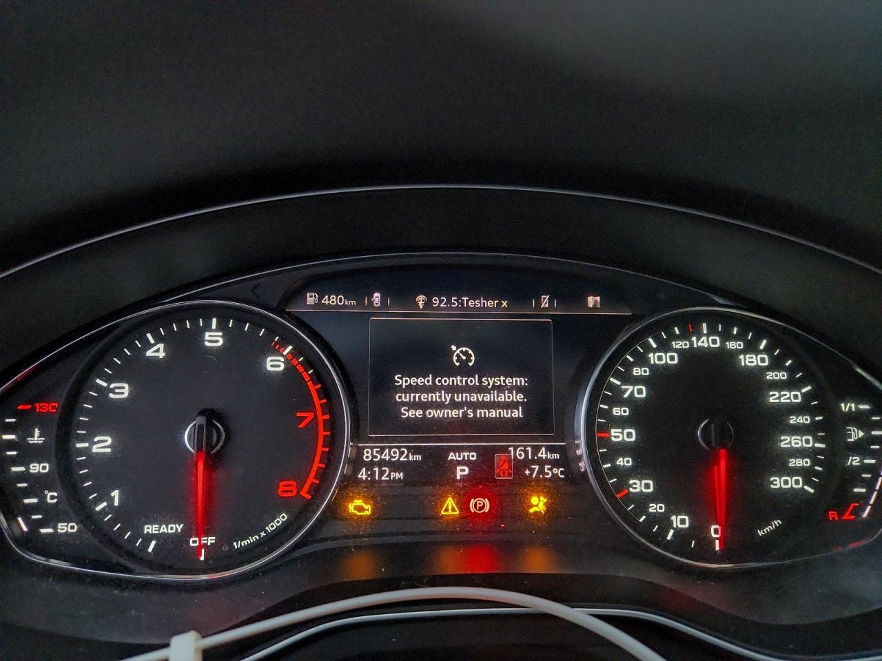 2018 Audi A4 Progressiv VIN: WAUBNAF49JN006780 Lot: 94093235