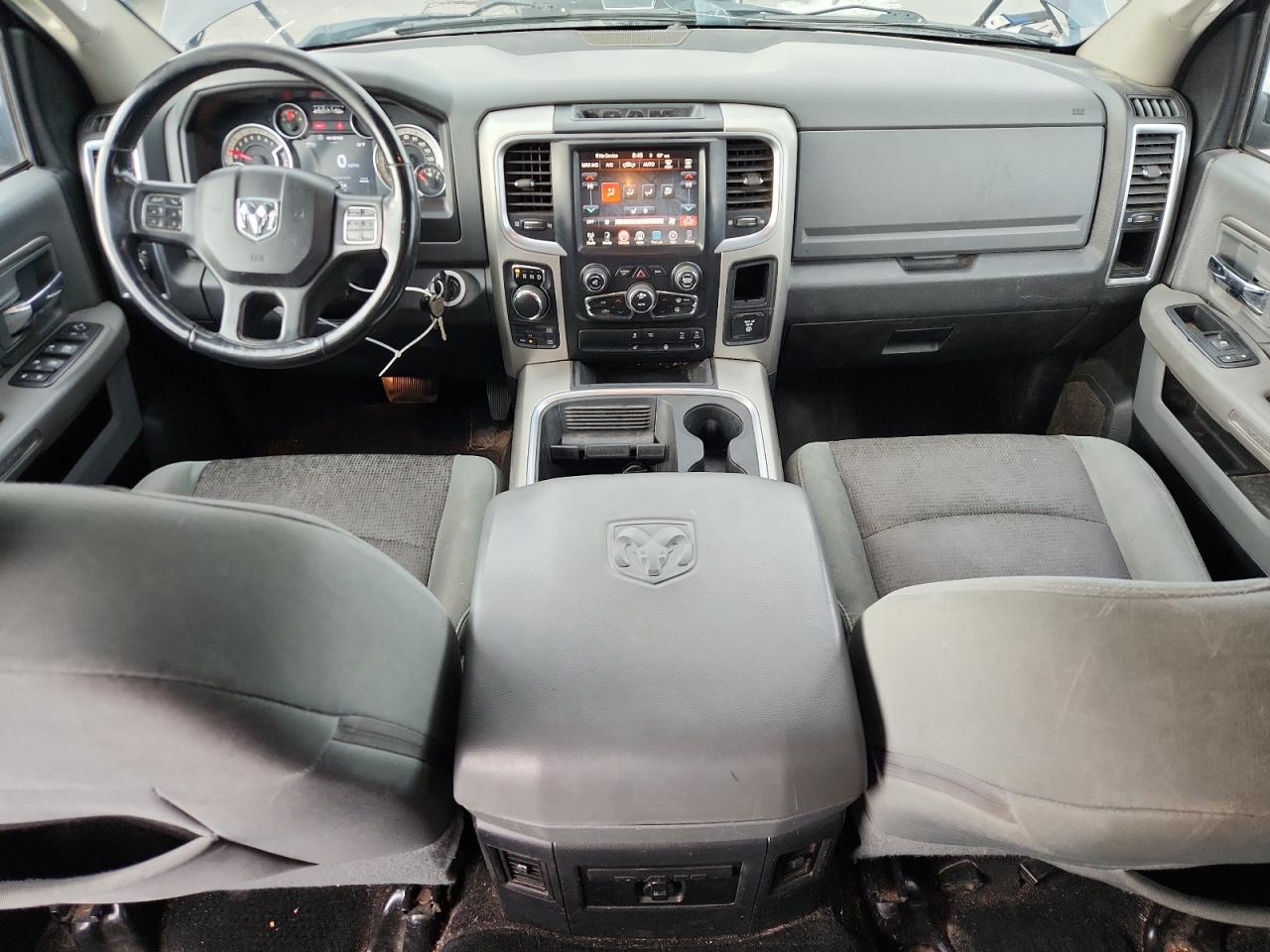 2016 Ram 1500 Slt VIN: 1C6RR7LT6GS388563 Lot: 92258185