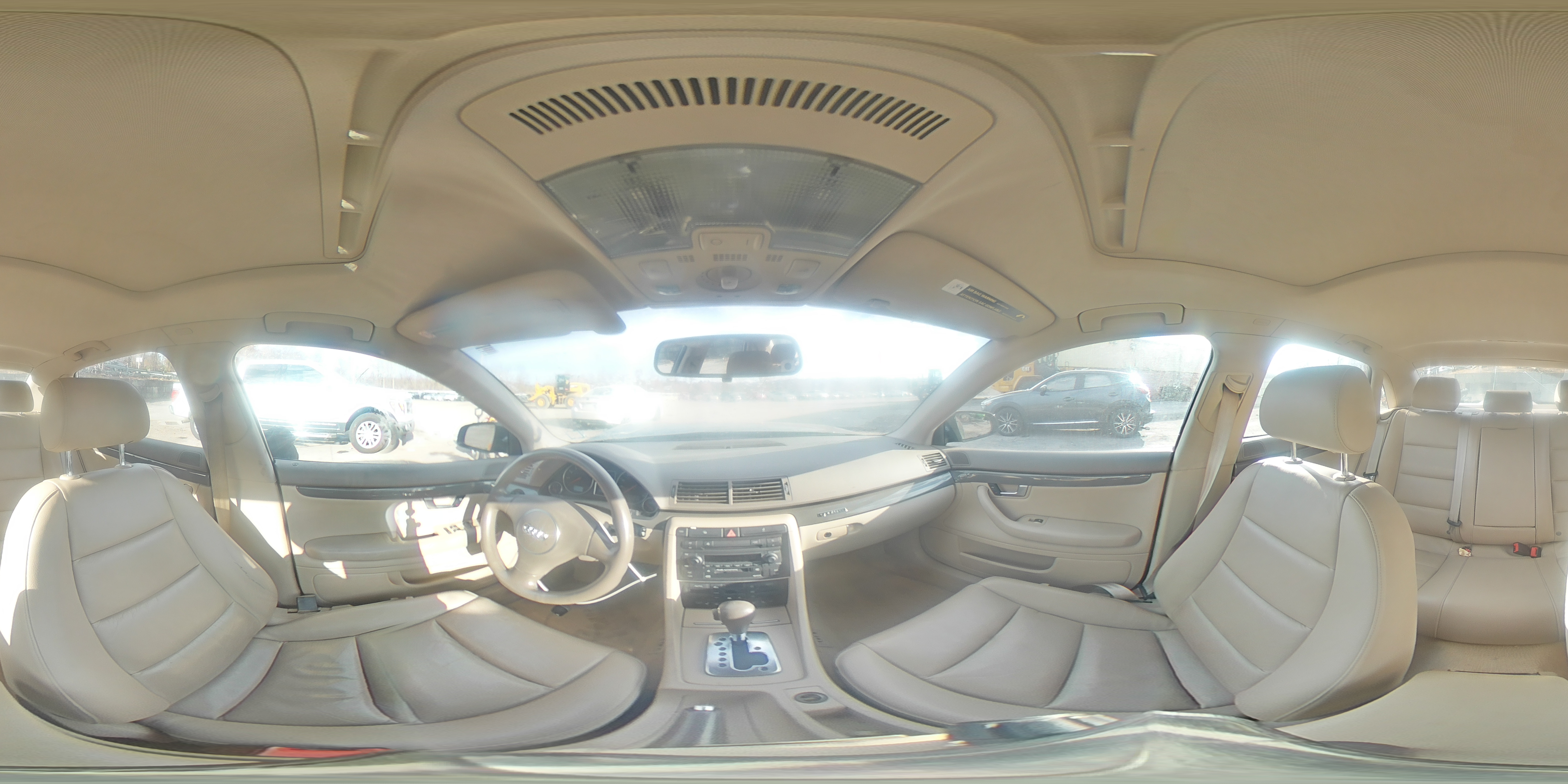 2005 Audi A4 1.8T Quattro VIN: WAULC68E75A122943 Lot: 93594145