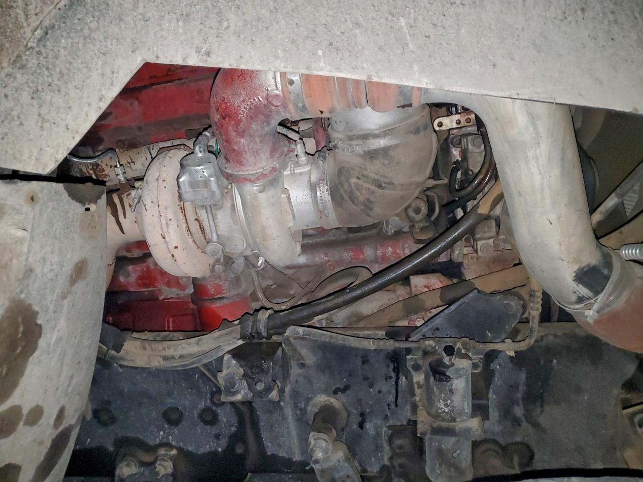 2005 International 5900 5900I VIN: 1HTXRAPT55J146392 Lot: 93096125