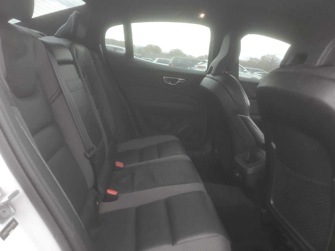 2019 Volvo S60 T6 R-Design VIN: 7JRA22TM2KG016396 Lot: 91085735