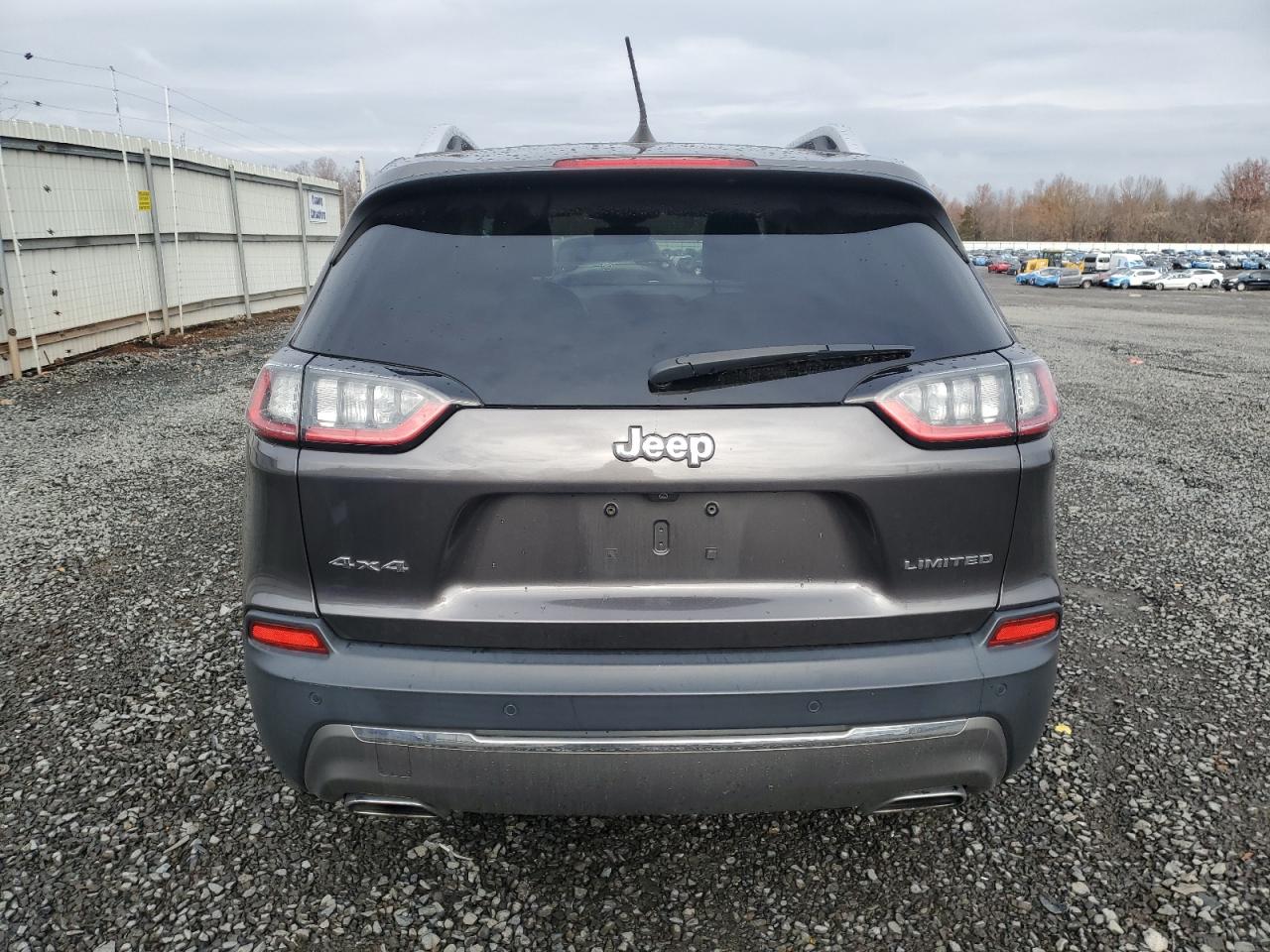 2019 Jeep Cherokee Limited VIN: 1C4PJMDN0KD294360 Lot: 92871255