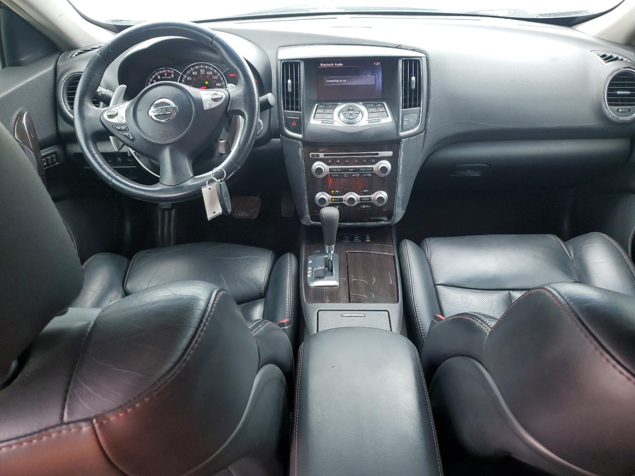 2012 Nissan Maxima S VIN: 1N4AA5AP3CC808975 Lot: 91562375