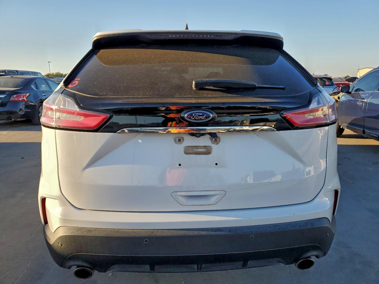 2019 Ford Edge Se VIN: 2FMPK3G98KBC40084 Lot: 91721035