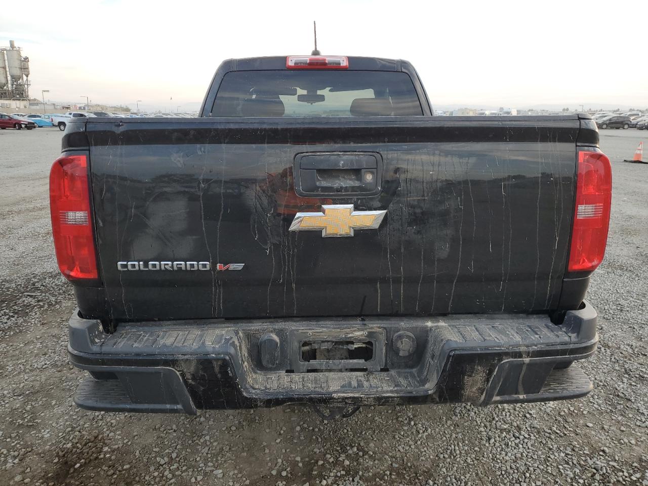 2020 Chevrolet Colorado VIN: 1GCHSBEN2L1237696 Lot: 92463295