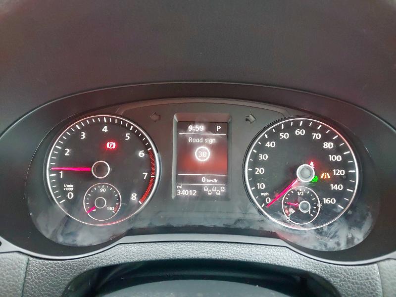 2020 VOLKSWAGEN SHARAN 1.4 TSI SE NAV 5DR DSG