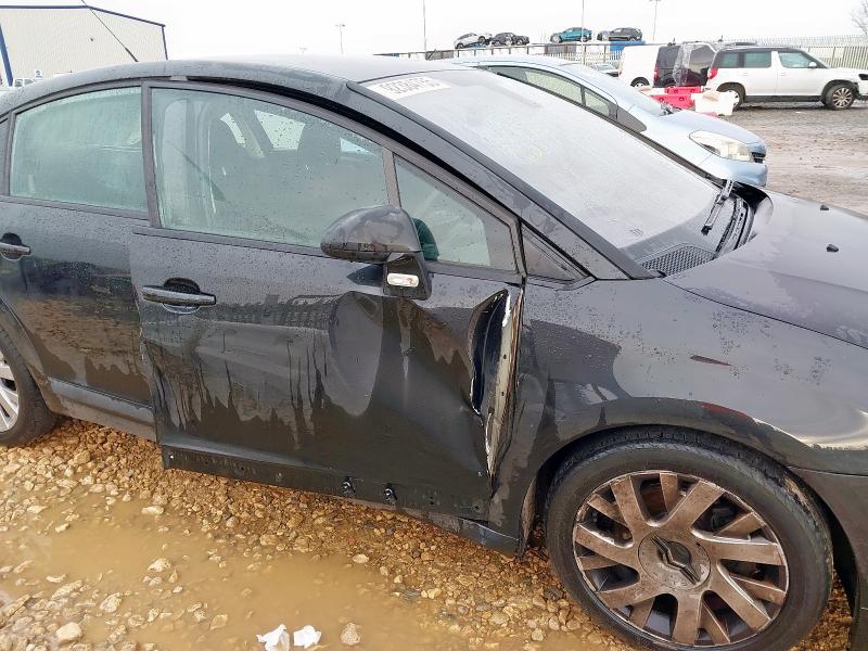 2008 CITROEN C4 2.0HDI 16V VTR PLUS 5DR AUTO