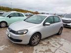 2009 VOLKSWAGEN GOLF PLUS 1.6 TDI 105 SE 5DR for sale at Copart ST HELENS