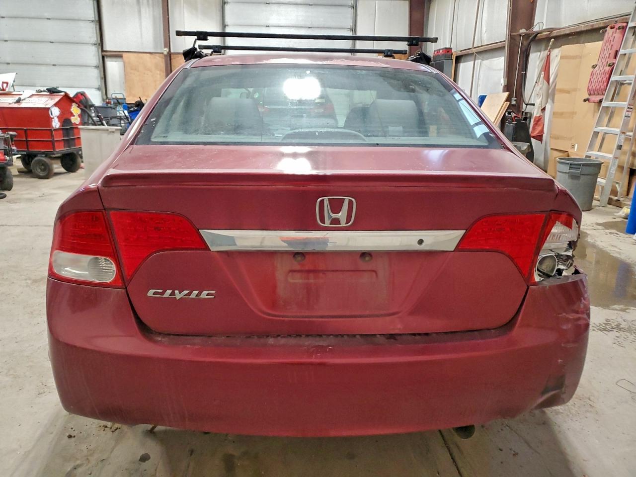 2009 Honda Civic Dx VIN: 2HGFA16219H012173 Lot: 94341645